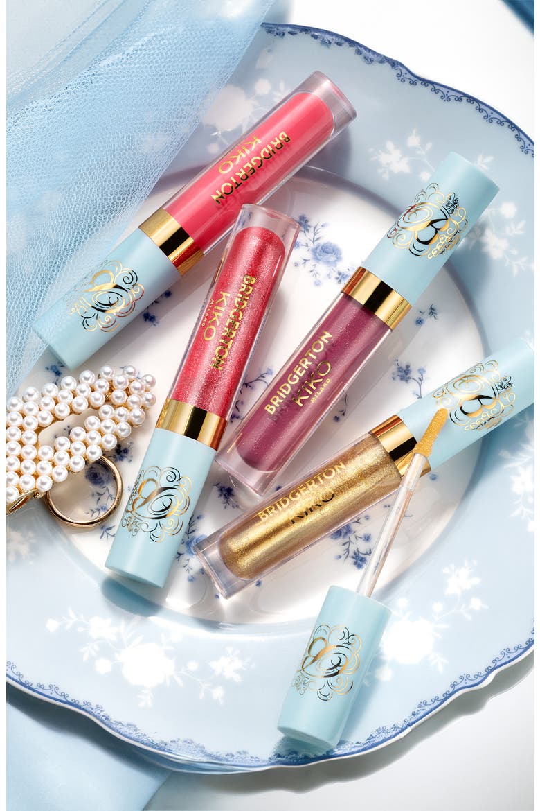 x Bridgerton Brilliant Bliss Lip Gloss (Limited Edition), Alternate, color, MAUVE MOONLIGHT