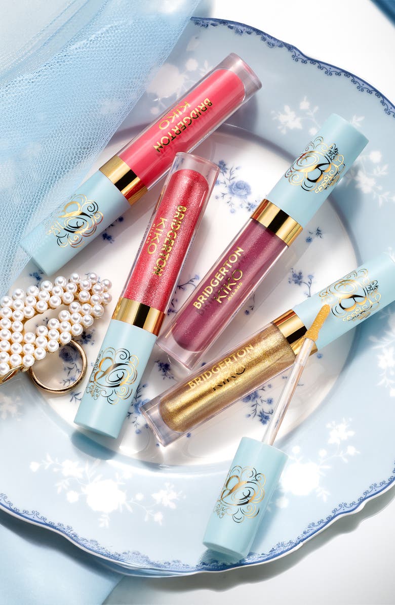 KIKO MILANO x Bridgerton Brilliant Bliss Lip Gloss, Alternate, color, 