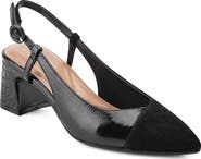 Easy Spirit Nailah Slingback Pump
