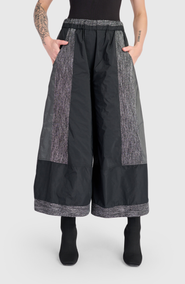 Alembika Tasset Wide Leg Pants