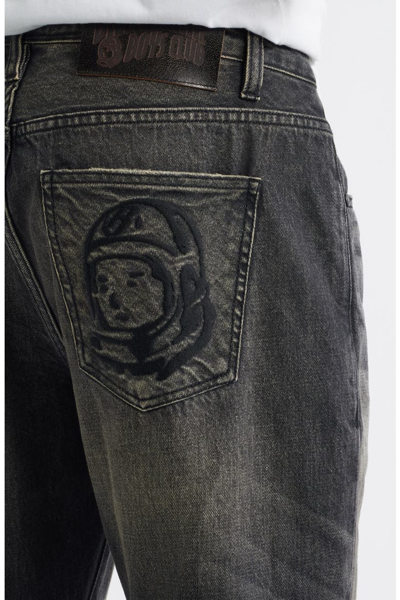 Mercer Heart Fit Jeans, Alternate, color, QUATTRO BLACK