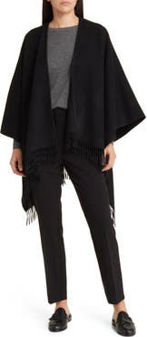Vince Wool & Cashmere Ruana