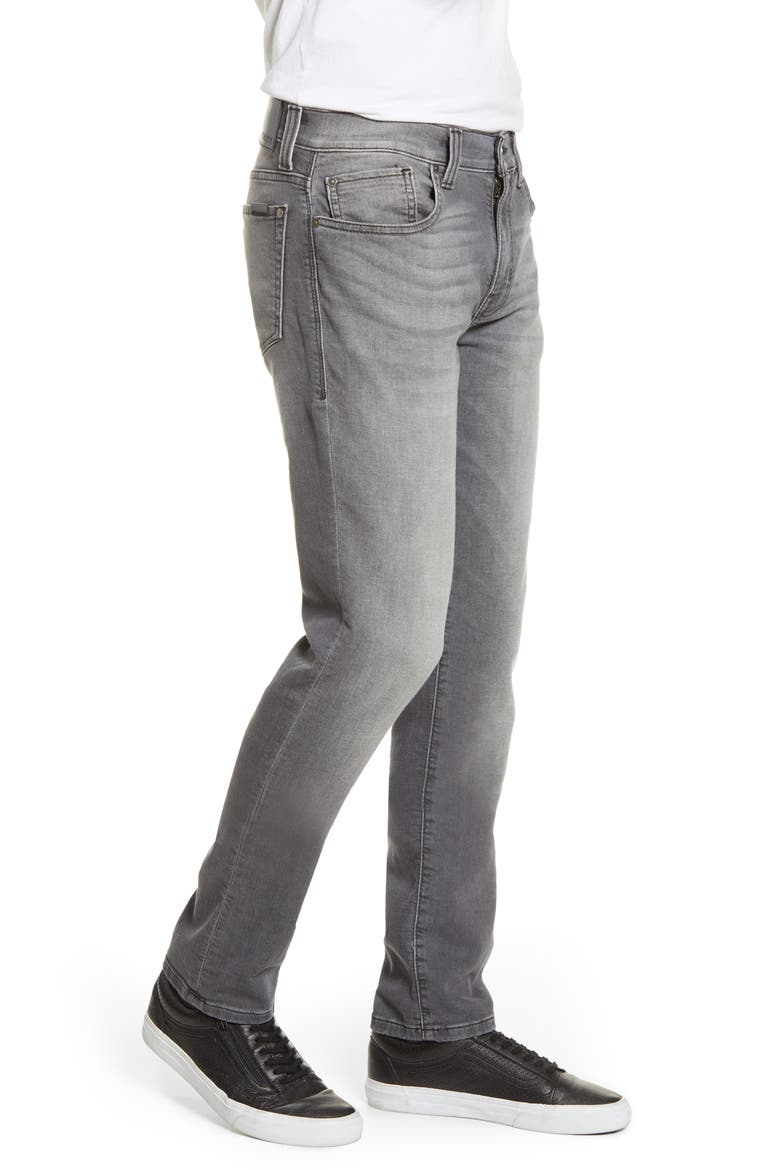 Torino Slim Fit Jeans, Alternate, color, TORRENT