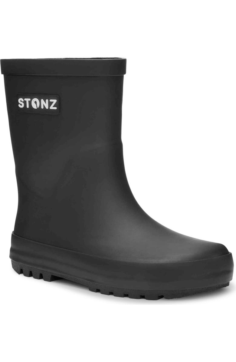 STONZ Kids' Waterproof Rain Boot, Main, color,