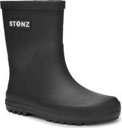 STONZ Kids' Waterproof Rain Boot