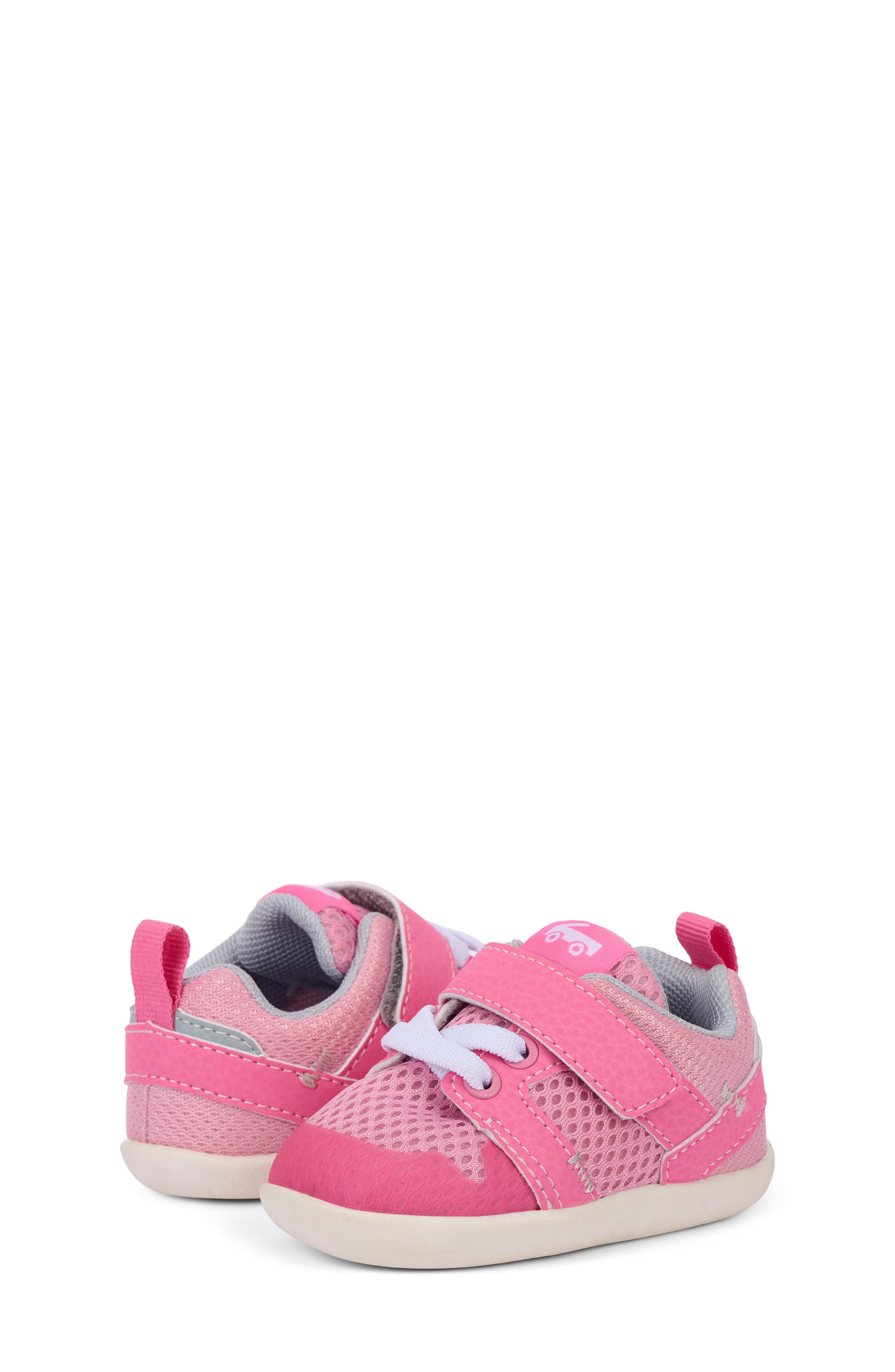 See Kai Run Mini Viento Sneaker, Alternate, color, Pink