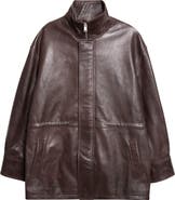 ARMA Alia Leather Jacket