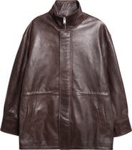 ARMA Alia Leather Jacket
