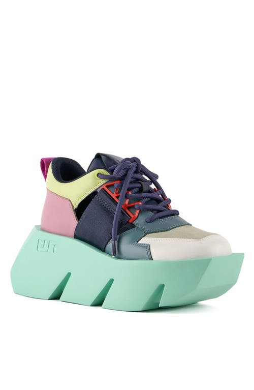United Nude Bull Sporty Oxfords