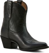 Ariat Maggie J Toe Short Western Boot