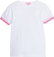 BISBY Kids' RicRac Tee