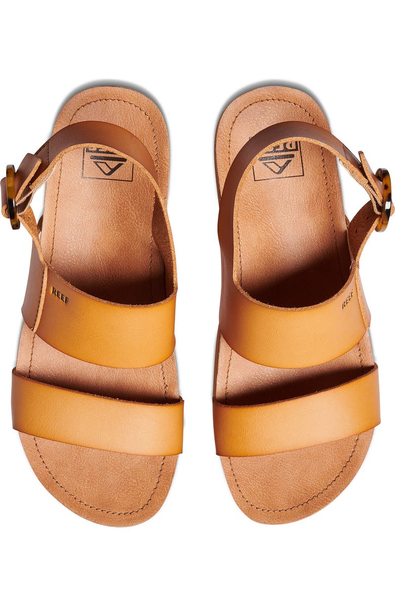 Reef Water Vista Hi Sandal, Alternate, color, Natural