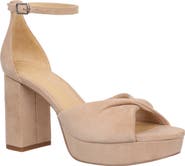 Nordstrom Rava Ankle Strap Platform Sandal