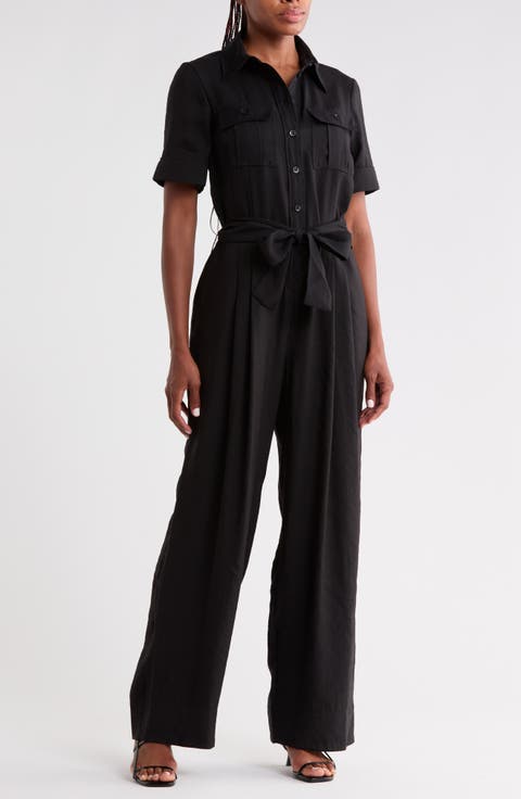 Joanie Utility Jumpsuit