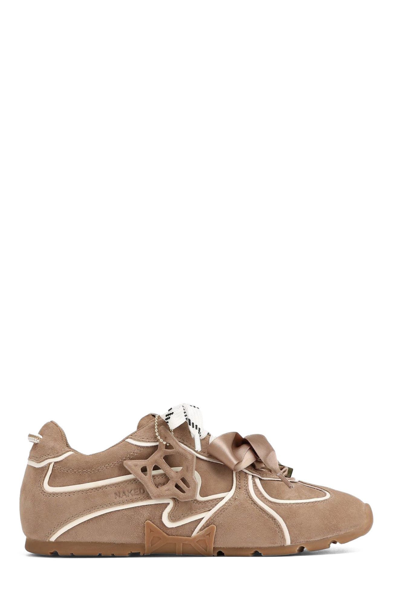 Mushroom Suede