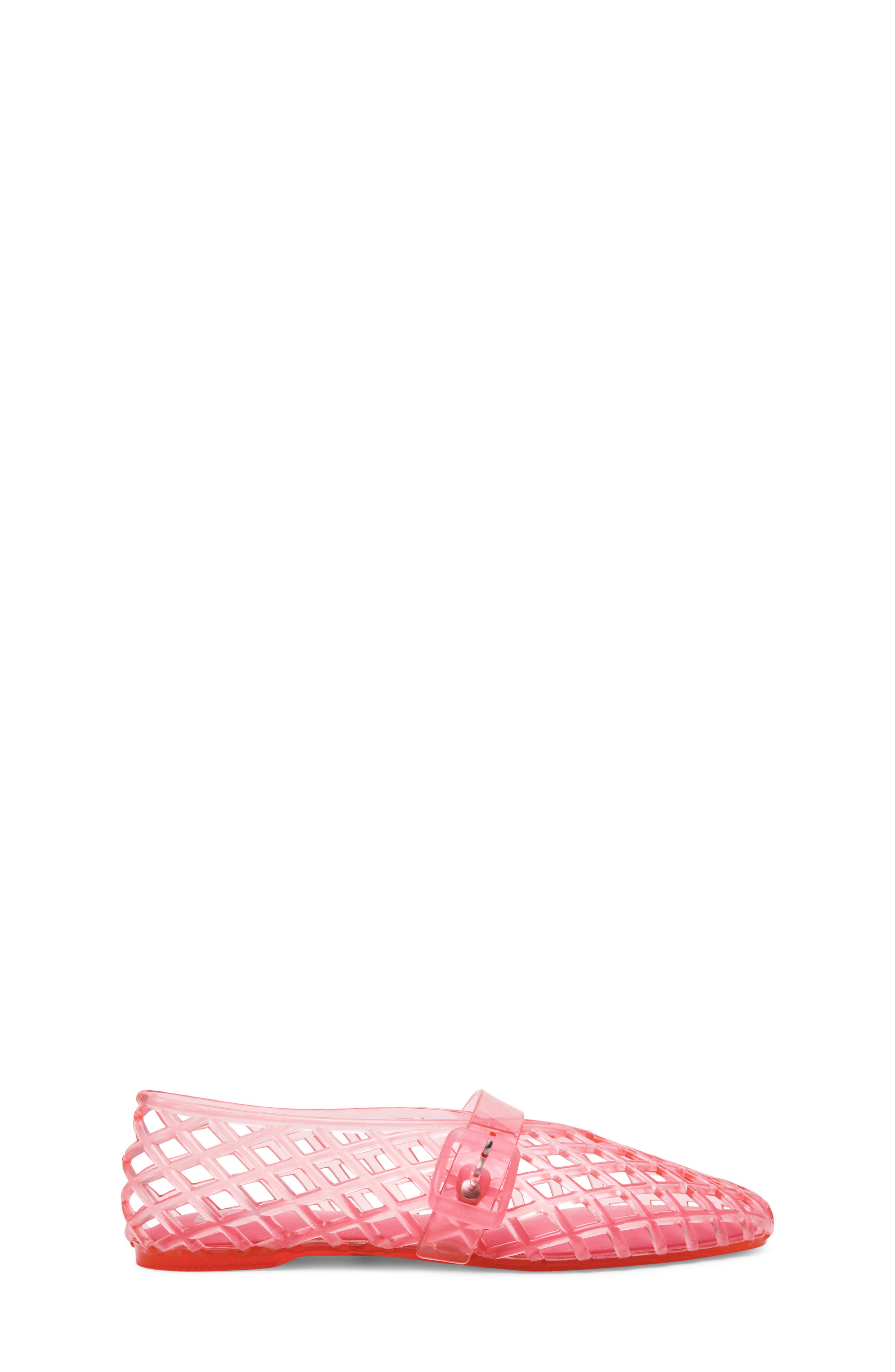 Kids' Holley Jelly Mary Jane Flat, Alternate, color, PINK