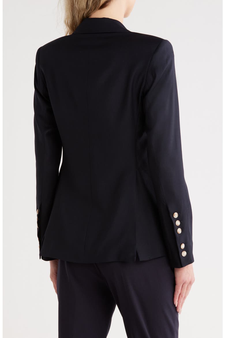 Single Breast Dinner Jacket, Alternate, color, MIDNIGHT