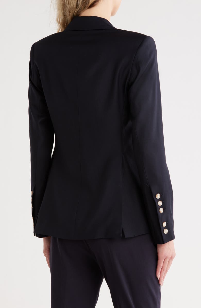 TWP Single Breast Dinner Jacket, Alternate, color, Midnight