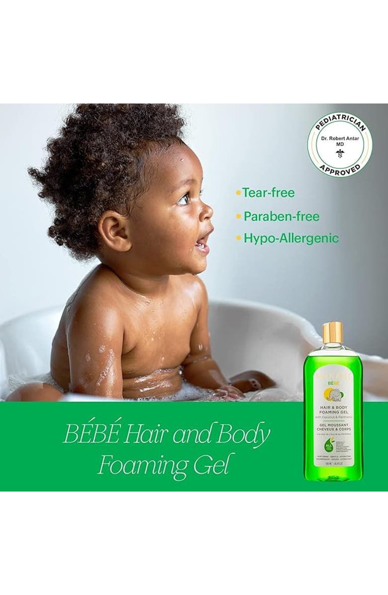 Makari de Suisse Makari Bebe Shower - Skin Care Kit, Alternate, color, NO COLOR