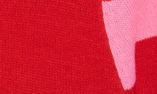 Vigoss Santa Scooter Embroidered Sweater In Multi