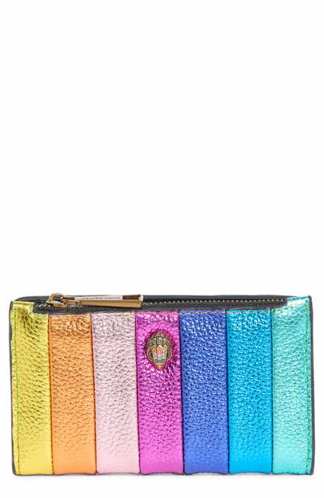 Kurt Geiger London Kensington Leather Bifold Wallet