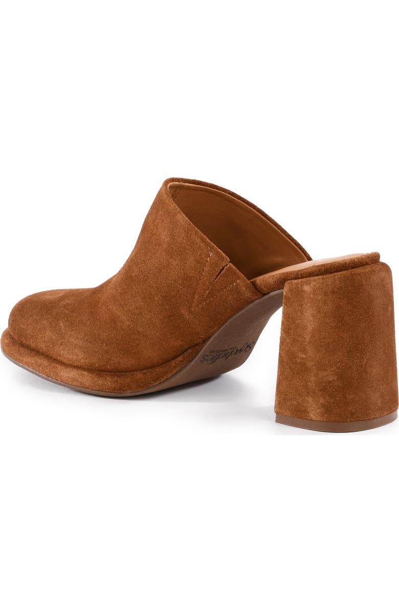 Seychelles Honor Platform Mule, Alternate, color, Brown