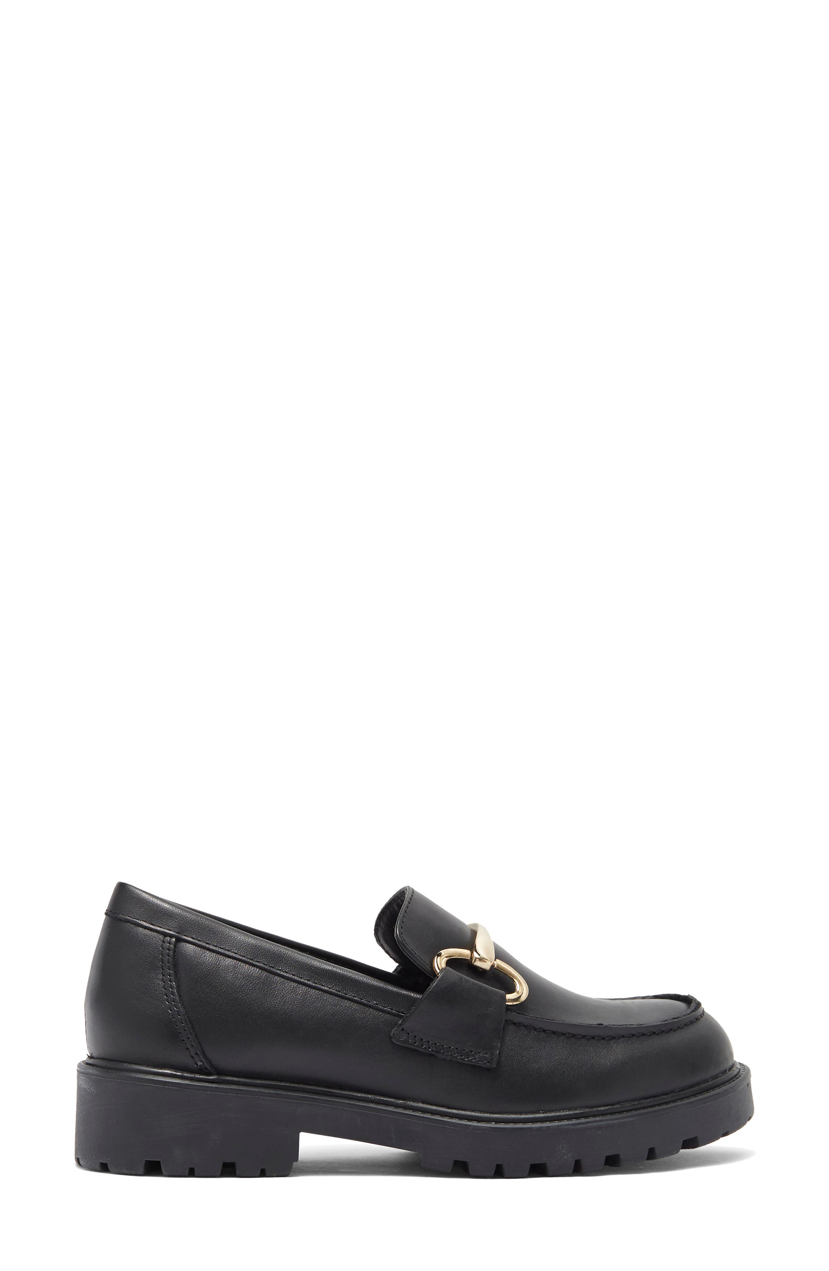 Steve Madden Hep Platform Loafer (Women) | Nordstromrack