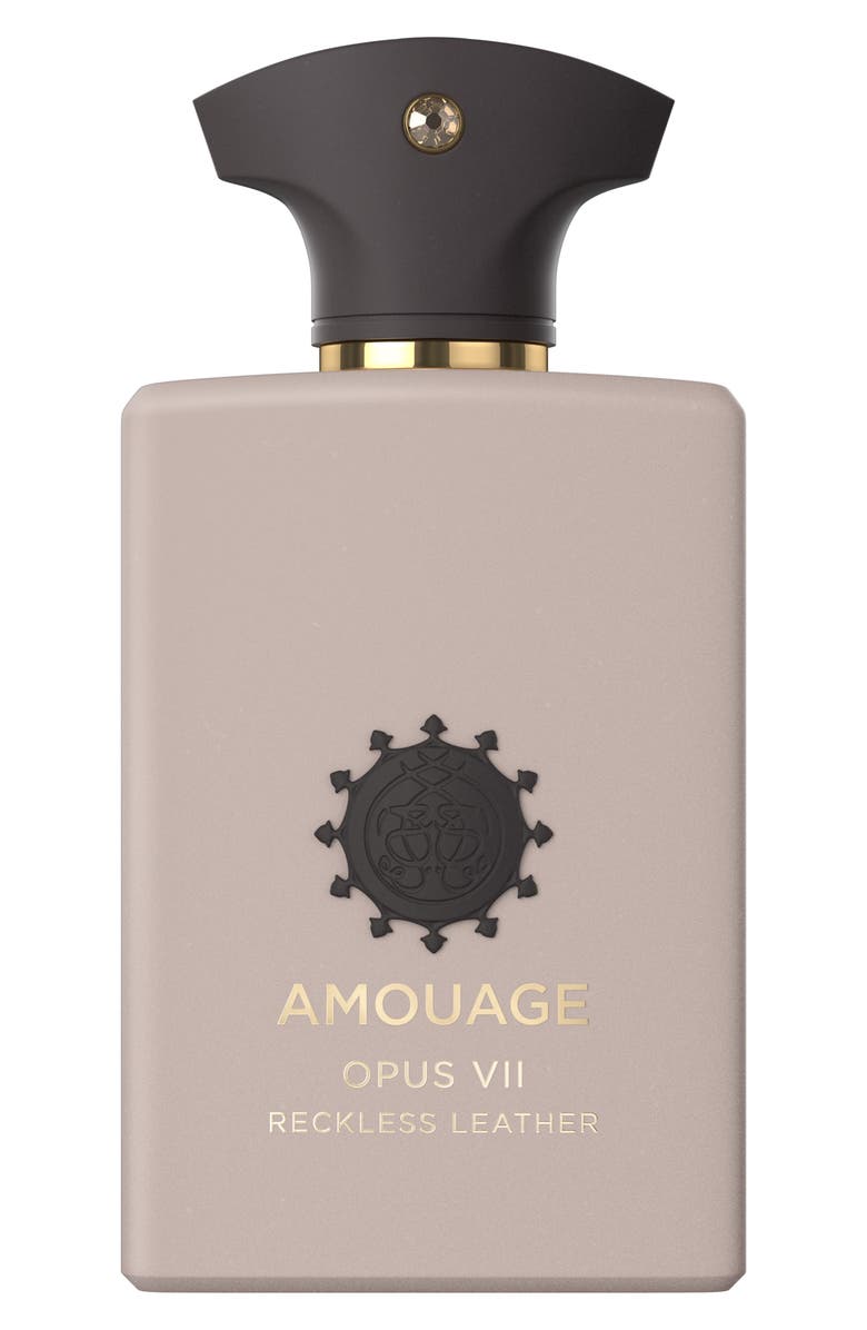 AMOUAGE Opus VII Reckless Leather Eau de Parfum, Main, color,