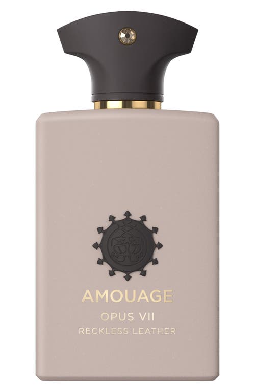 AMOUAGE Opus VII Reckless Leather Eau de Parfum 