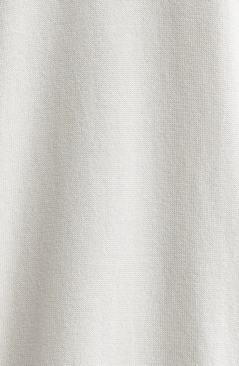 Herno Cotton Knit Zip Cardigan, Alternate, color, 