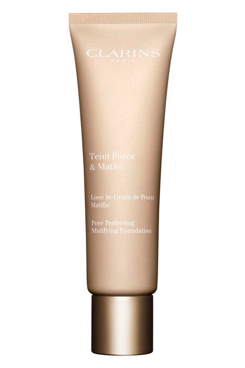 Pore Perfecting Matifying Foundation, Main, color, NUDE AMBER