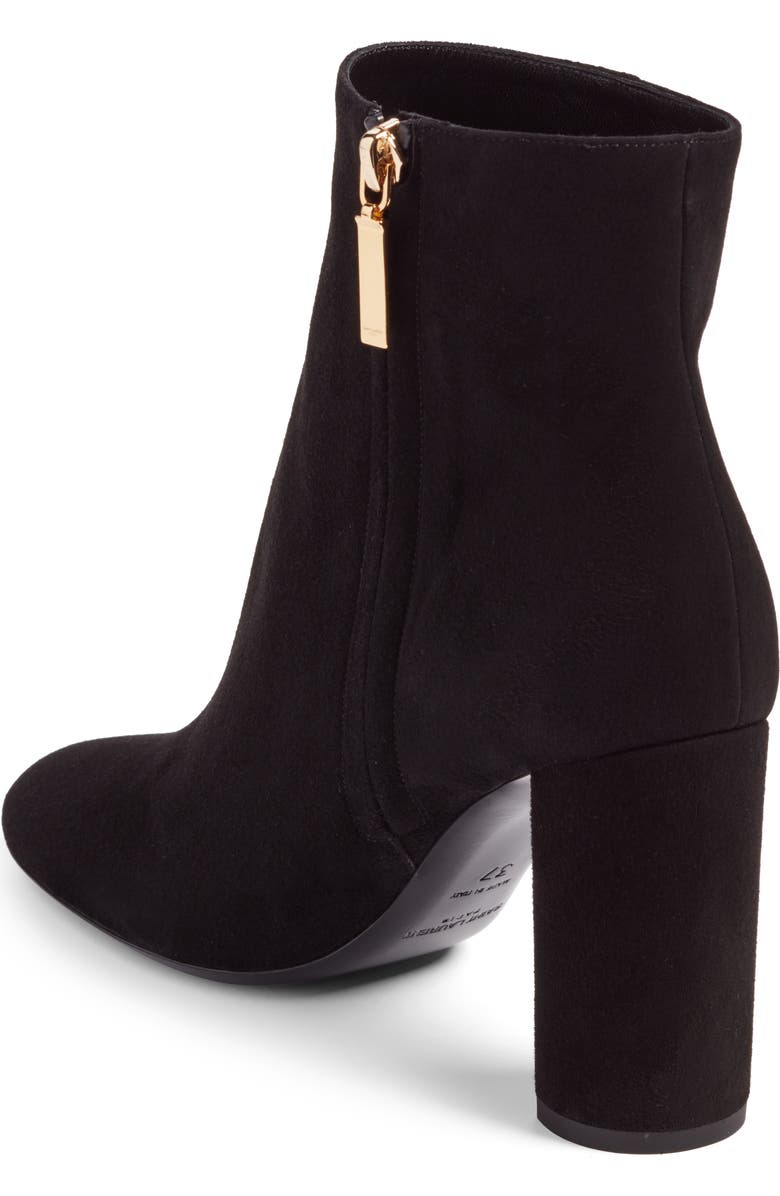 Saint Laurent Loulou Bootie, Alternate, color,
