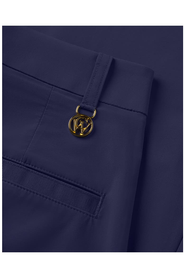 Toni Wide Leg Performance Pants, Alternate, color, LEGACY NAVY BLUE