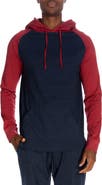 UNSIMPLY STITCHED Raglan Pullover Hoodie