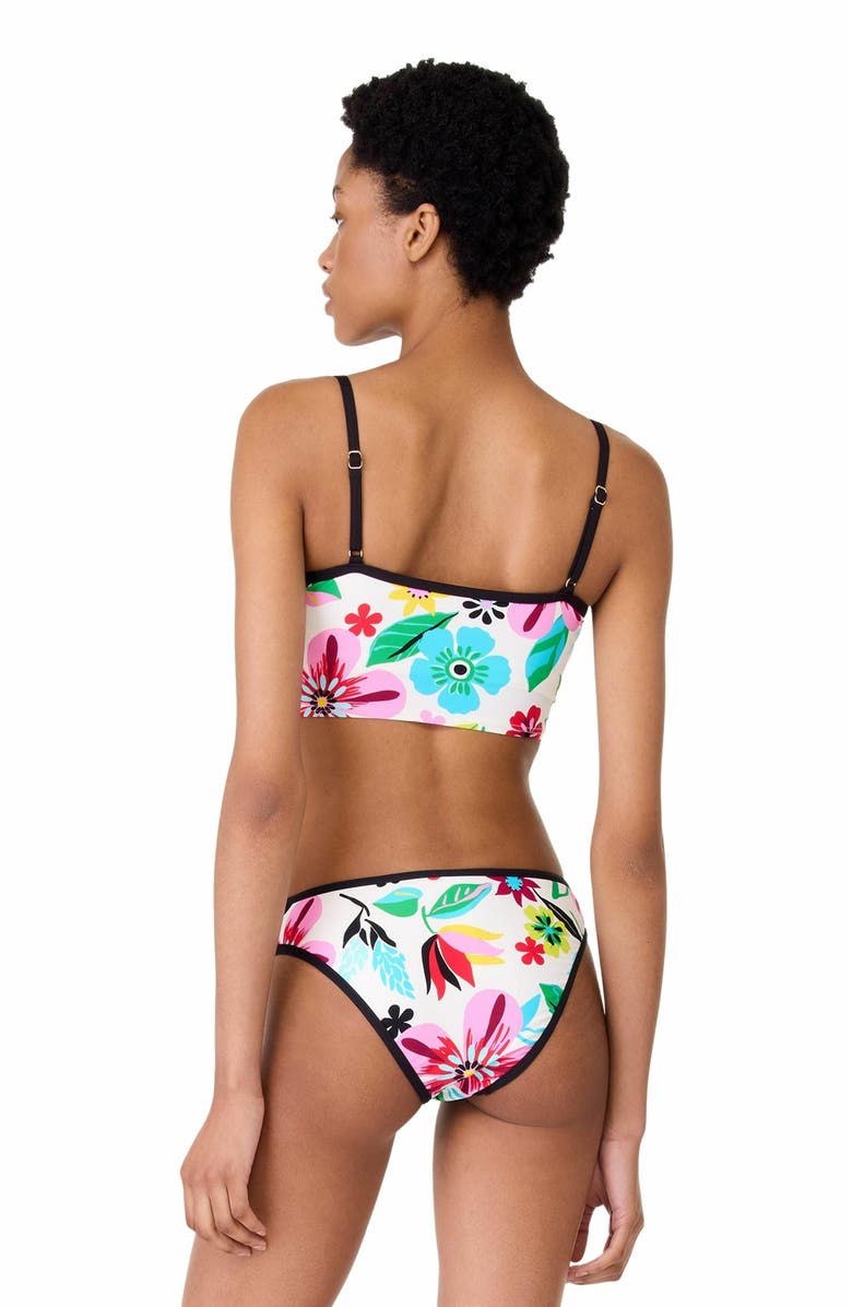 Kate Spade New York Cami Crop Top, Alternate, color, 