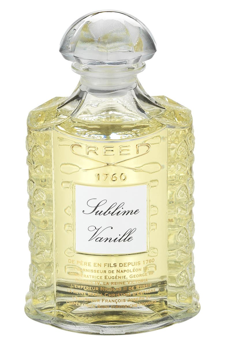 Creed 'Sublime Vanille' Fragrance, Main, color,