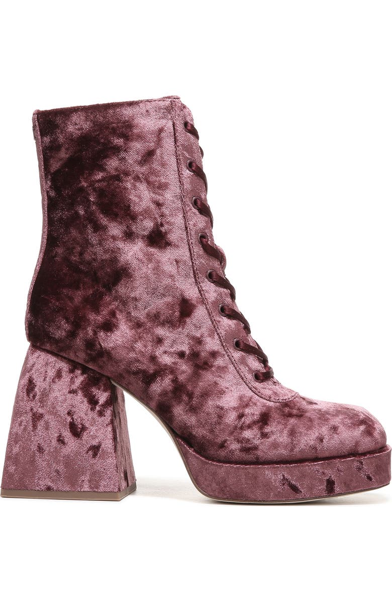 Circus NY by Sam Edelman Kia Block Heel Bootie, Alternate, color,