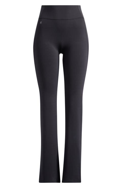 Studio High Waist Flared Pants