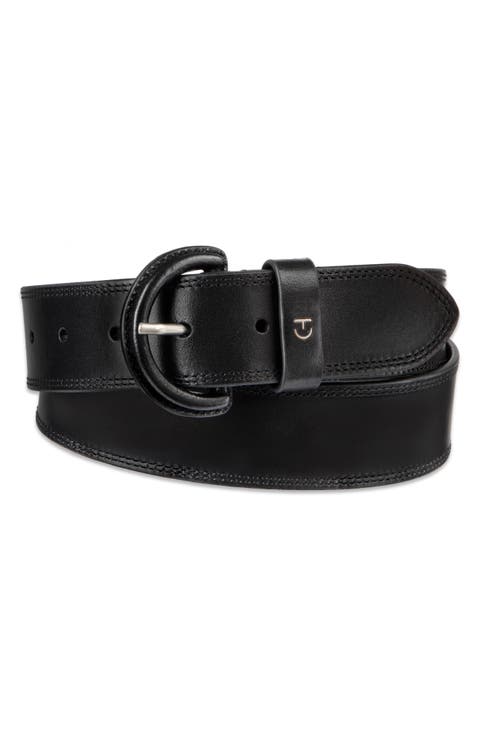 ベルト LIU JO Woman Belt Black NF2186P0055 22222 Women's Belts | Designer Belts for women | Liu Jo