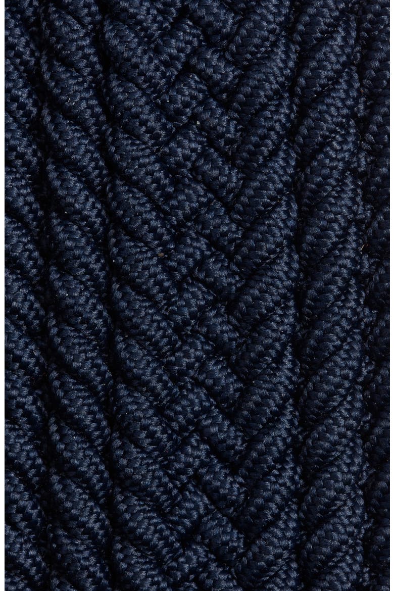 Joe Woven Stretch Belt, Alternate, color, NAVY