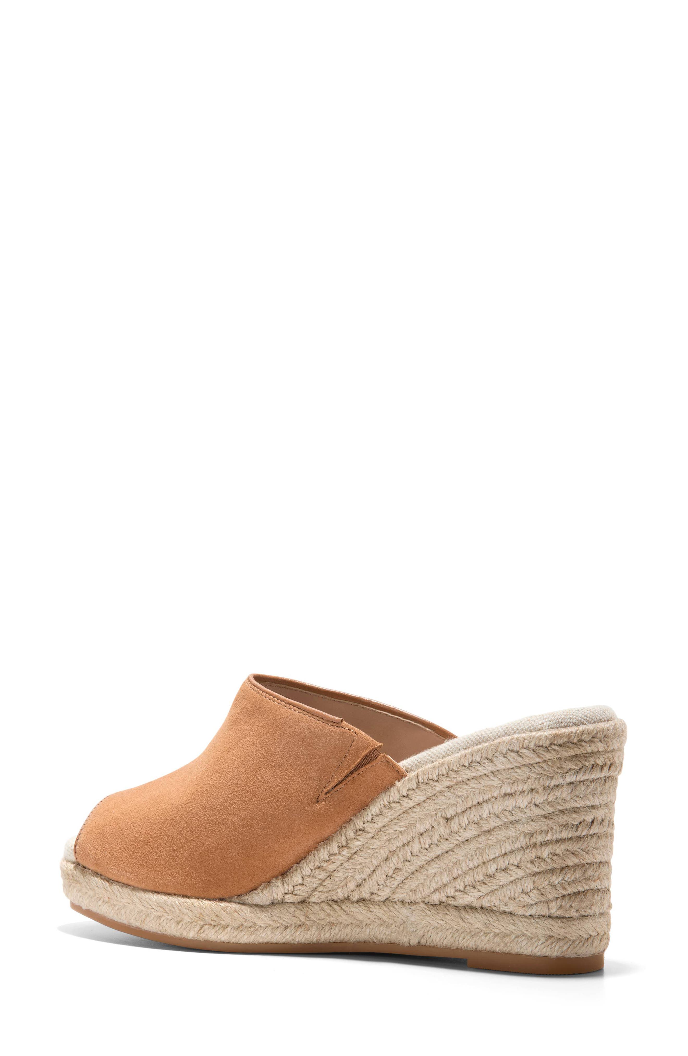 Cole Haan Cloudfeel Southcrest Espadrille Mule, Alternate, color, 