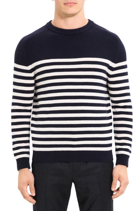 Latho Stripe Wool Blend Sweater