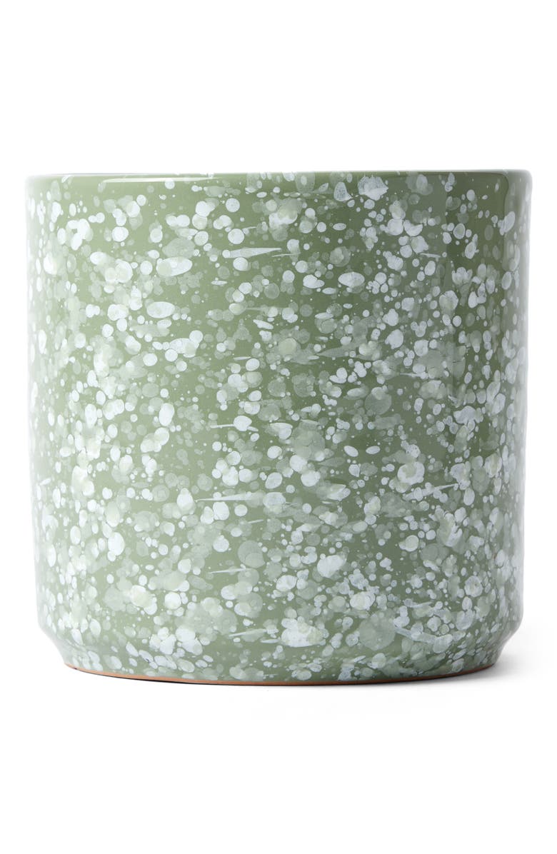 The Conran Shop Splatter Plant Pot, Main, color, 