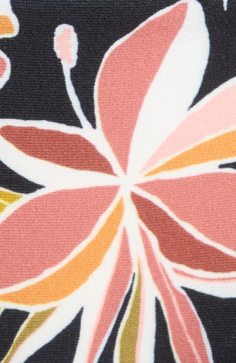 Volcom Fronds Forever Bikini Bottoms, Alternate, color, 