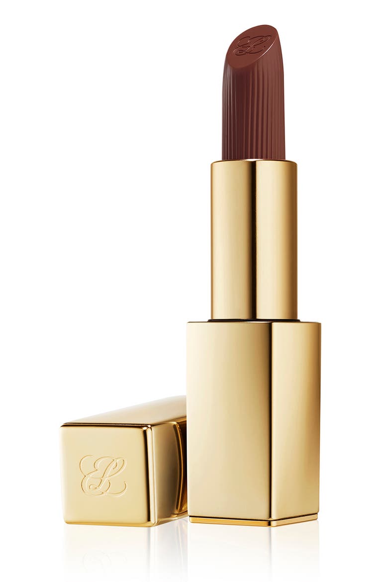 Pure Color Long-Lasting Cream Lipstick, Main, color, 34416 STRUT