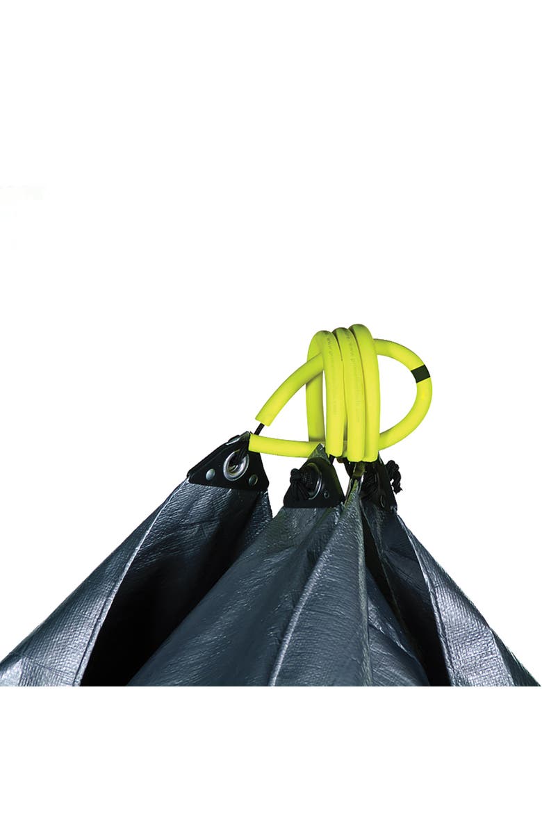 Allsop Home & Garden Clean-Up Canvas, Alternate, color, Black