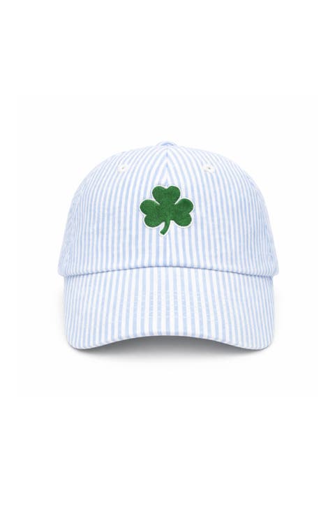 Shamrock Baseball Hat (Baby)