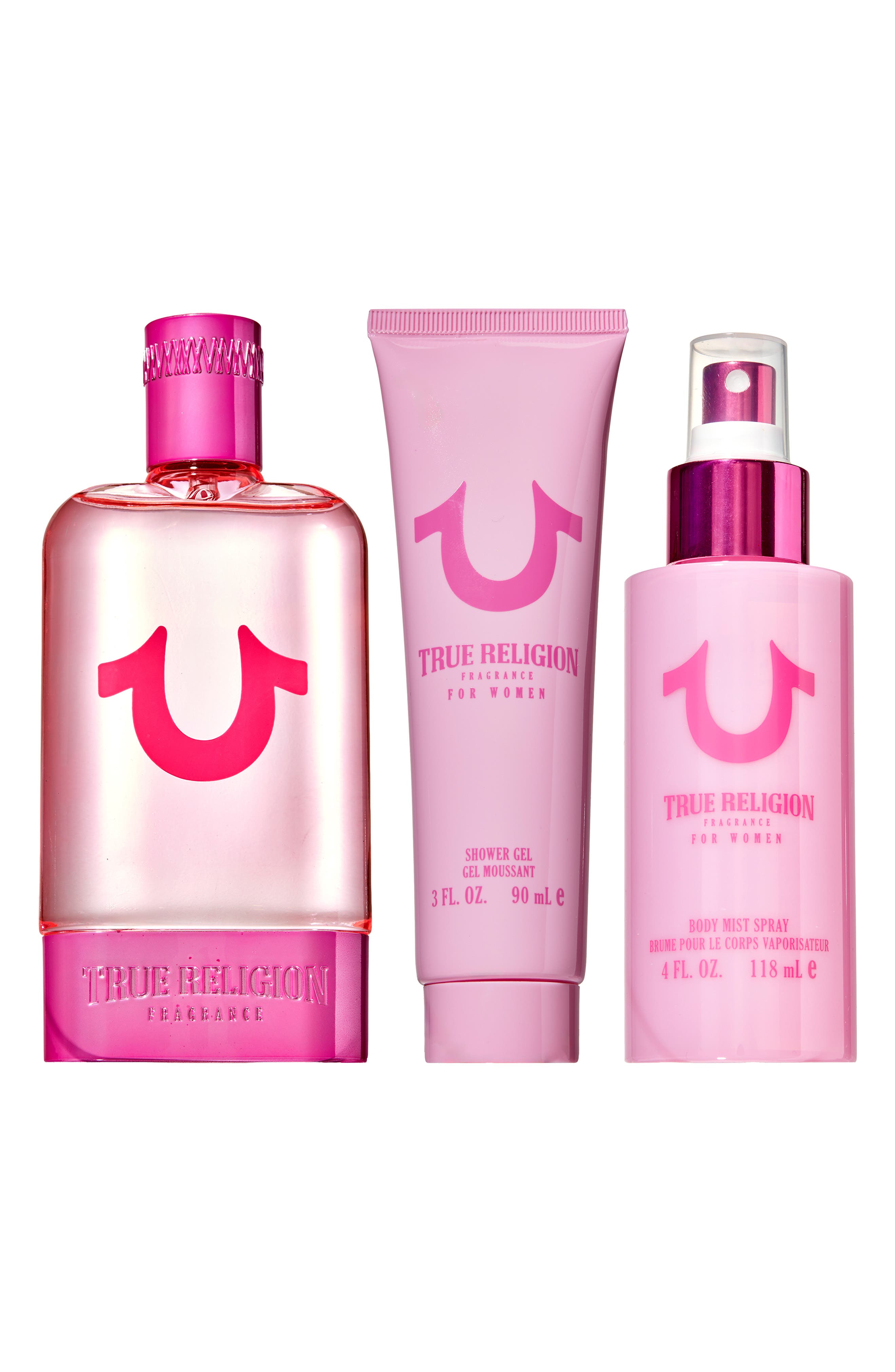 Fragrance 3-Piece Set