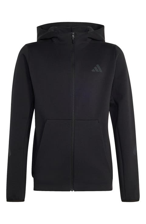 Kids' Z.N.E. Full Zip Hoodie