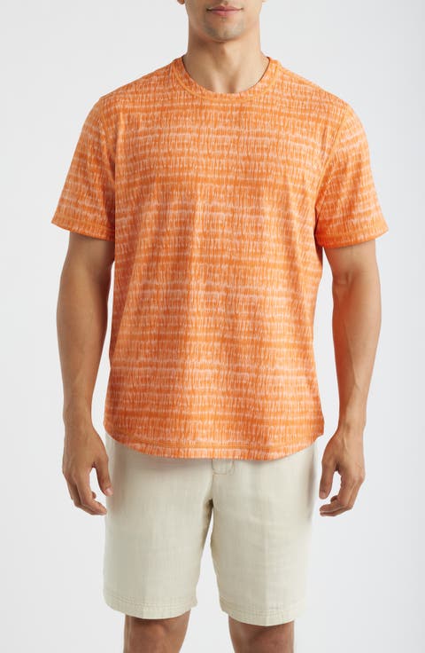 Wave Break Flip Reversible Performance T-Shirt